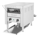 Buffalo Doppel-Scheiben Förderband-Toaster