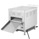 Buffalo Doppel-Scheiben Förderband-Toaster