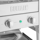 Buffalo Doppel-Scheiben Förderband-Toaster