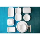 Fiesta Compostable kompostierbare Zuckerrohrteller 17,9cm