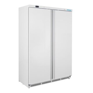 Polar C-Series Doppel-Tür Kühlschrank Weiß 744Ltr