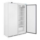 Polar C-Series Doppel-Tür Kühlschrank Weiß 744Ltr