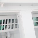 Polar C-Series Doppel-Tür Kühlschrank Weiß 744Ltr