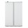 Polar C-Series Doppel-Tür Kühlschrank Weiß 744Ltr