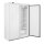 Polar C-Series Doppel-Tür Kühlschrank Weiß 744Ltr