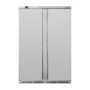 Polar C-Serie Doppeltür Kühlschrank Edelstahl