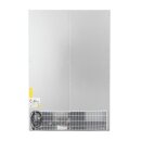 Polar C-Serie Doppeltür Kühlschrank Edelstahl