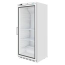 Polar C-Series Aufrechte Kühlvitrine Weiß 600L