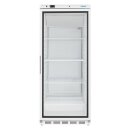 Polar C-Series Aufrechte Kühlvitrine Weiß 600L