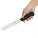 Hygiplas Palettenmesser gerade 15cm schwarz