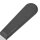 Hygiplas Palettenmesser gerade 15cm schwarz