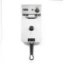 Elektro Tischfritteuse Kitchen Line 4 Liter - Edelstahl,...