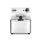 Hendi Elektro-Fritteuse Kitchen Line - 6 Liter,...