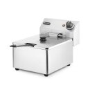 Hendi Elektro-Fritteuse Kitchen Line - 6 Liter,...