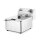 Hendi Elektro-Fritteuse Kitchen Line - 6 Liter, Tischgerät, 230V