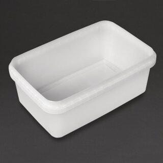 Eiscreme-Behälter 1.2Ltr (40 Stück)