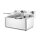 Hendi Fritteuse Kitchen Line 2x 8 Liter - Edelstahl, Tischgerät
