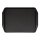Cambro Polypropylen Fastfood Serviertablett mit Griffen schwarz 43x30cm