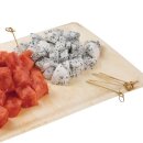 Fiesta Compostable Bambusspieße Biologisch abbaubar...