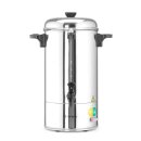 Hendi Kaffeeperkolator 6 Liter Edelstahl