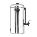 Hendi Kaffeeperkolator 6 Liter Edelstahl