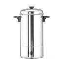 Hendi Kaffeeperkolator 6 Liter Edelstahl