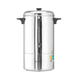 Einwandiger Kaffeeperkolator 10 Liter