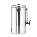 Einwandiger Kaffeeperkolator 10 Liter