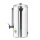 Hendi Kaffeeperkolator Mit 16 Liter, Edelstahl