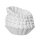 Hendi Kaffeefilterpapier   250X70 Mm Gebleicht   Karton 1000 Stück