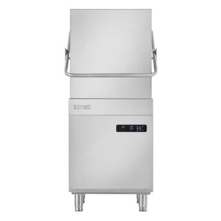 Buffalo Digital-Durchschubgeschirrspüler mit Ablaufpumpe 9,7 kW Dreiphasen