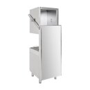 Buffalo Digital-Durchschubgeschirrspüler mit Ablaufpumpe 9,7 kW Dreiphasen