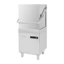 Buffalo Digital-Durchschubgeschirrspüler mit Ablaufpumpe 9,7 kW Dreiphasen