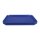 Olympia Kristallon Fast-Food-Tablett blau 34,5 x 26,5cm