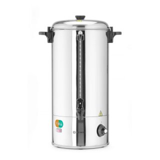 HENDI Heißgetränkespender 18 L – Edelstahl, für Glühwein & Tee