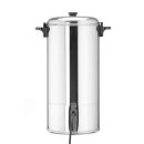 HENDI Heißgetränkespender 18 L – Edelstahl, für Glühwein & Tee