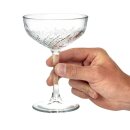 Utopia Zeitlose Vintage Champagnerschalen 270 ml (12 Stück)
