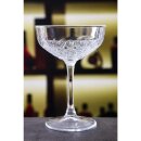 Utopia Zeitlose Vintage Champagnerschalen 270 ml (12 Stück)
