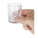 Utopia Zeitlose Vintage Schnapsgläser 60ml (12 Stück)