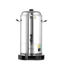 Edelstahl-Kaffeeperkolator doppelwandig, 16 Liter