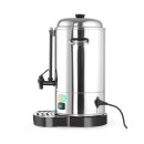 Edelstahl-Kaffeeperkolator doppelwandig, 16 Liter