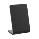 Olympia Acryl-Tischplatten 105 x 74mm (4 Stück)