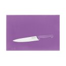 Hygiplas High Density Schneidebrett Lila - 450x300x25mm