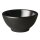 APS Pure runde Schale schwarz 9cm