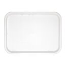 Olympia Kristallon Fast Food-Tablett weiß 41,5 x...