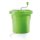 Hendi Salatschleuder 25 Liter, grün