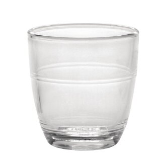 Duralex Gigogne Trinkgläser 90ml (6 Stück)