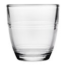 Duralex Gigogne Trinkgläser 90ml (6 Stück)