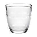 Duralex Gigogne Trinkgläser 90ml (6 Stück)