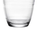 Duralex Gigogne Trinkgläser 90ml (6 Stück)
